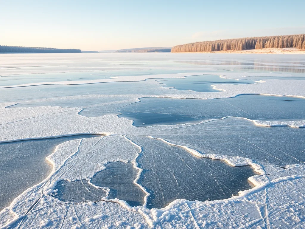 Tongue River Reservoir Ice Report 12.26.25