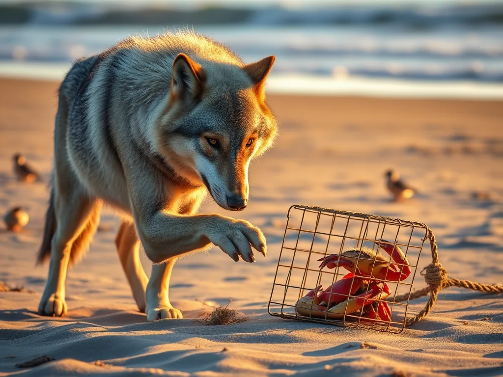 When Wolf Instinct Meets Human Ingenuity