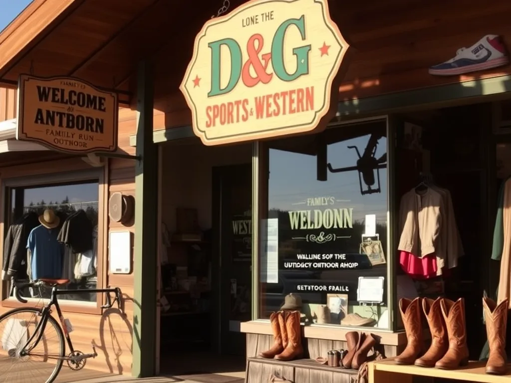 D&G Is Way Better Than Big Box