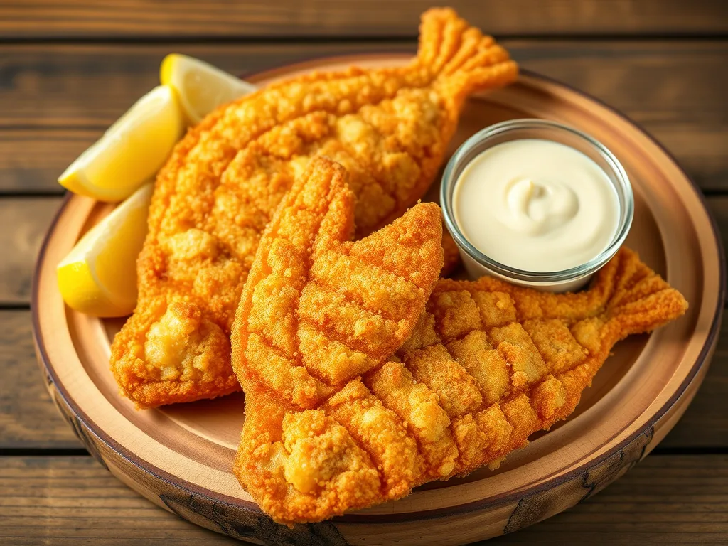 Best Beer Battered Walleye
