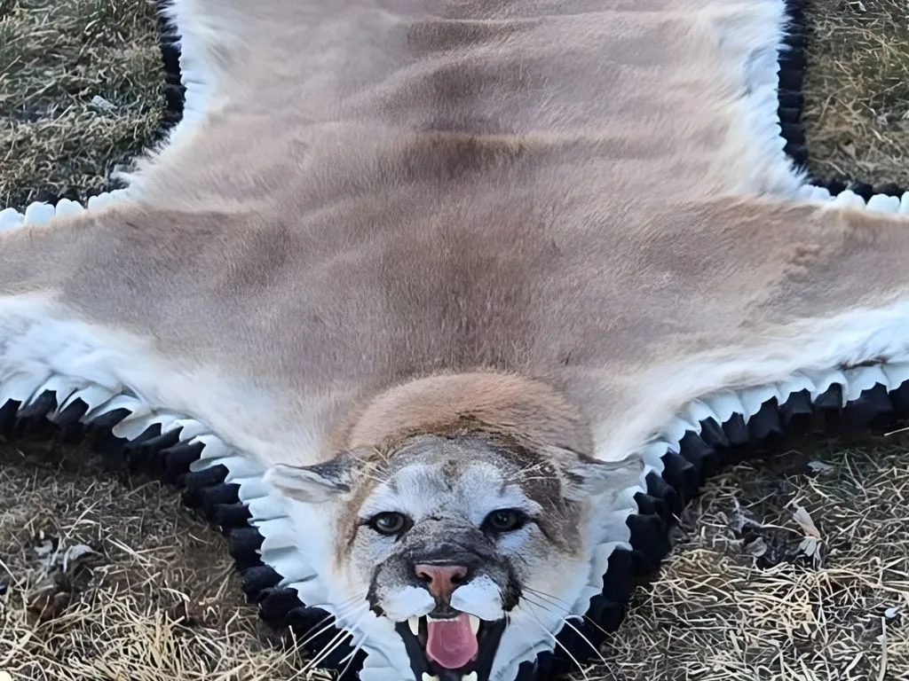 Top-Notch Montana Taxidermy
