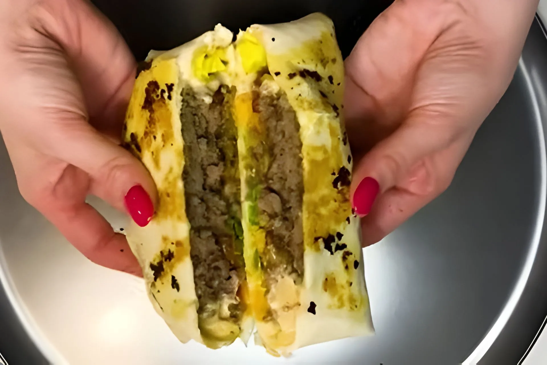 Taco Bell with Elk?