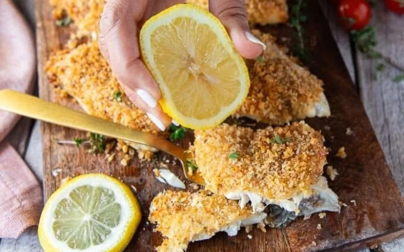 Quick and Easy White Perch Recipe for Busy Days