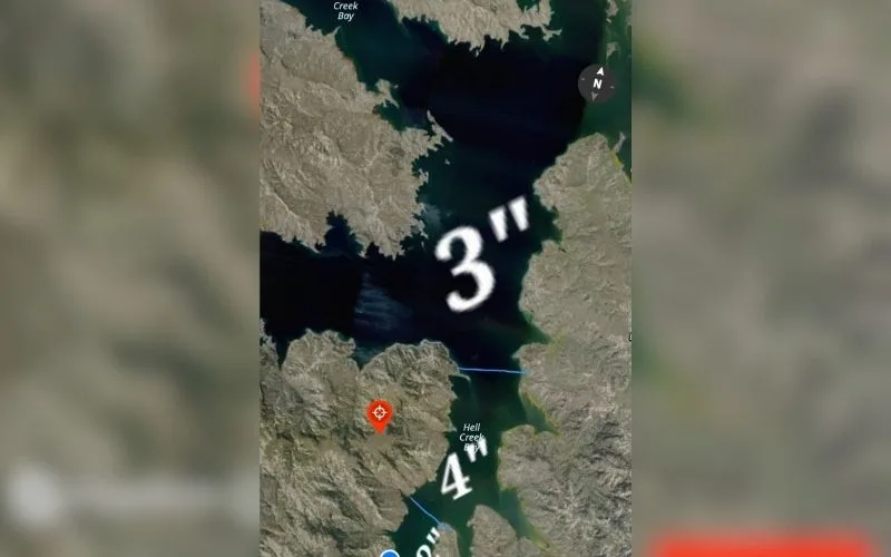 January 24th Fort Peck Ice Conditions Report