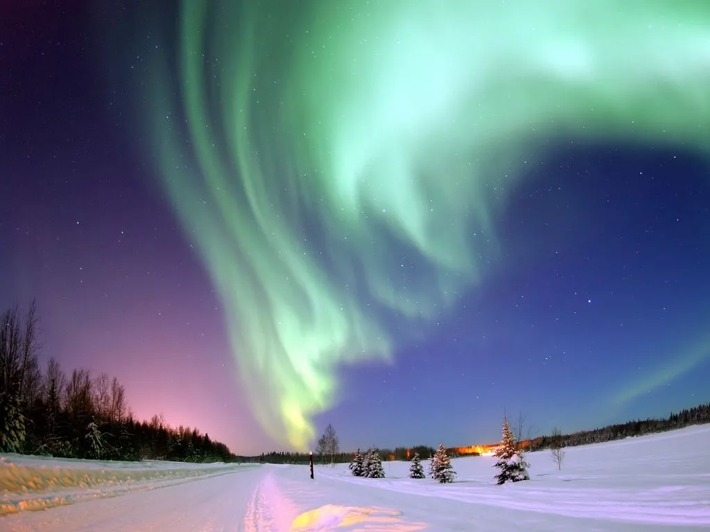 Northern Lights Viewing Guide for Montana (2026)