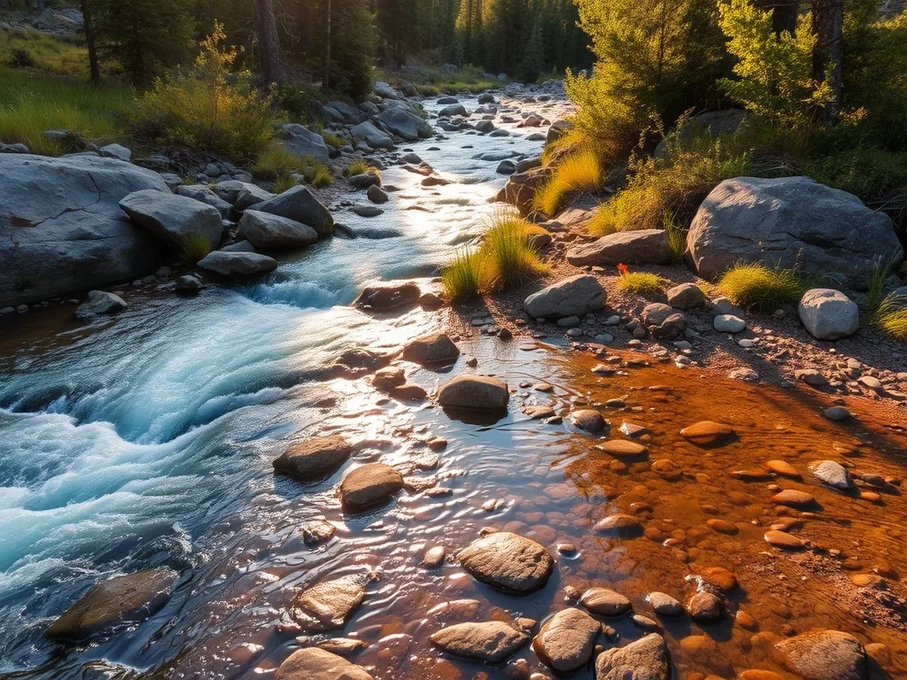 FWP seeks water to keep Rock Creek flowing