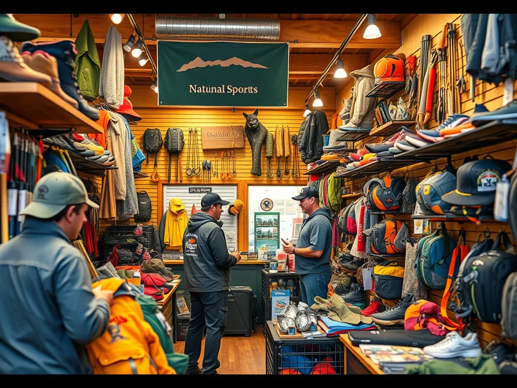 Capital Sports Has Montana Gear and Montana Know-How