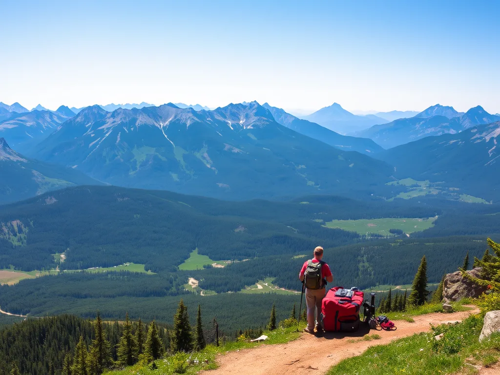 Essential Tips for Safe and Enjoyable Montana Backcountry Adventures
