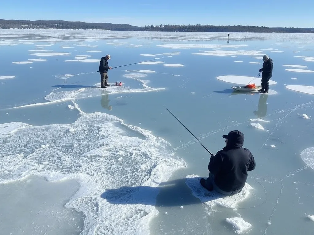 Georgetown Lake Ice Report 1.9.26