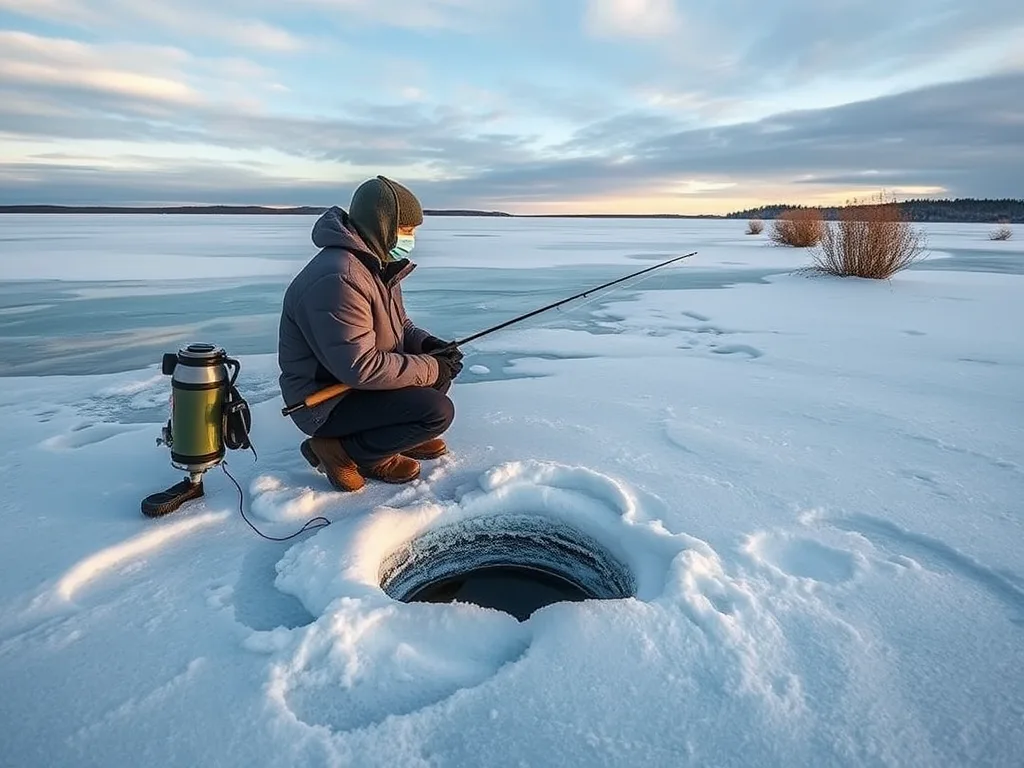 Don Wilkins’ Weekly Fort Peck Fishing Report 1.9.26