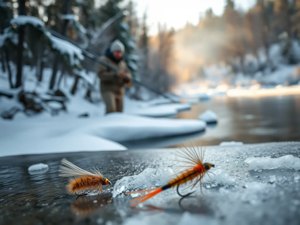 Stop Believing Those Winter Fly Fishing Myths
