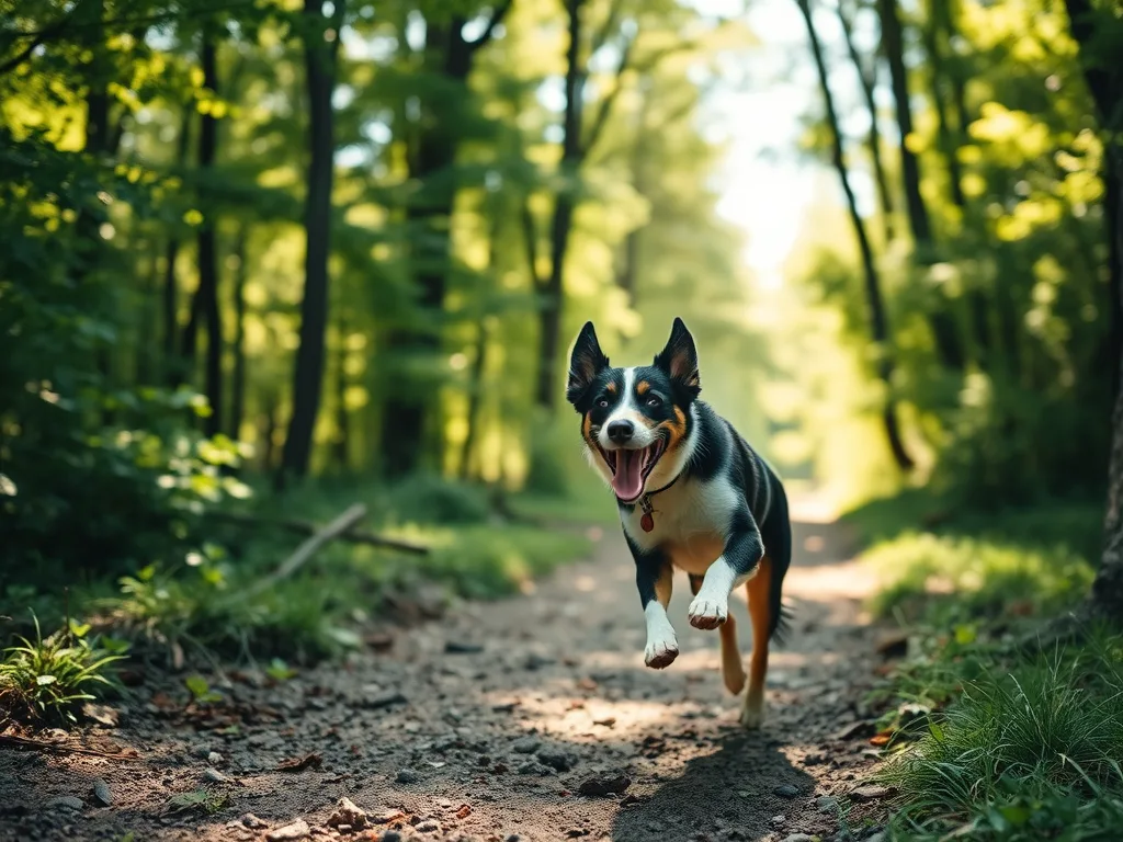 Freedom or Frustration? The Off-Leash Dog Question
