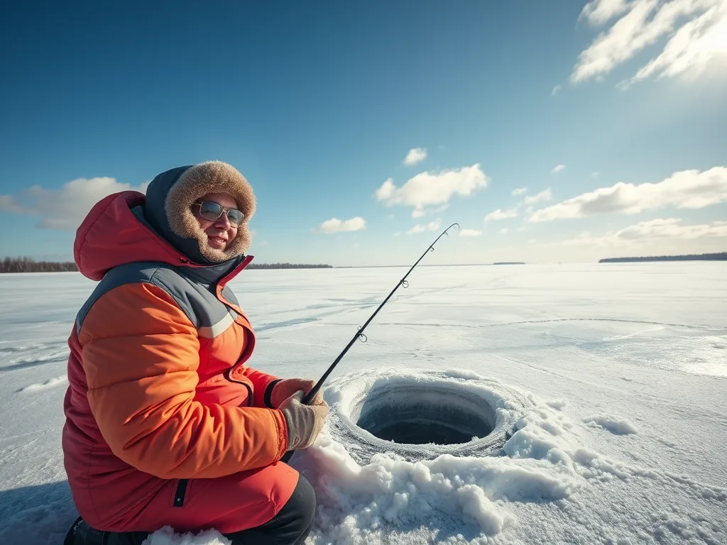 POV: It’s Your First Time on the Ice