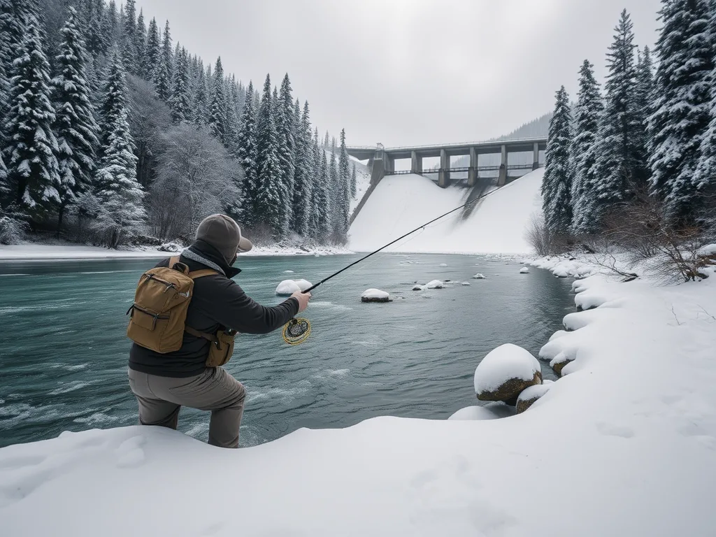 Kootenai River Fishing Report 1.5.26