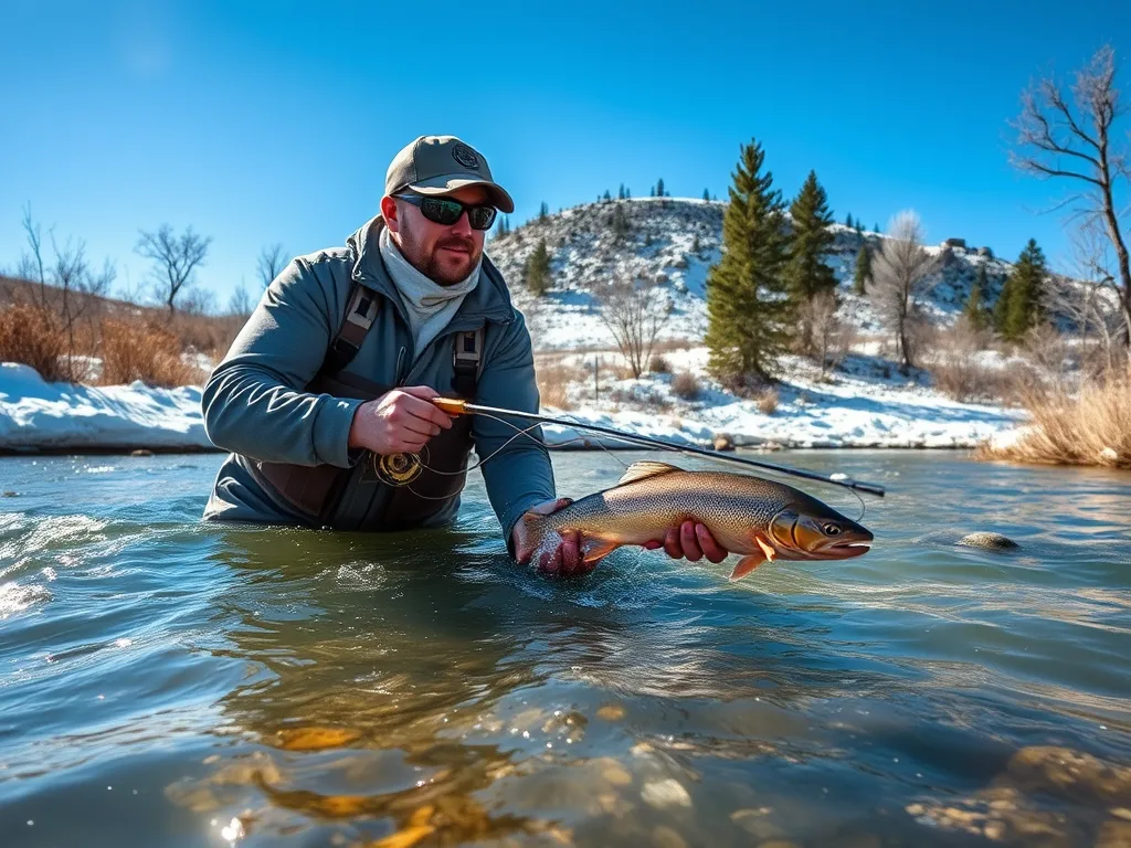 Bighorn River Fishing Report 1.5.26
