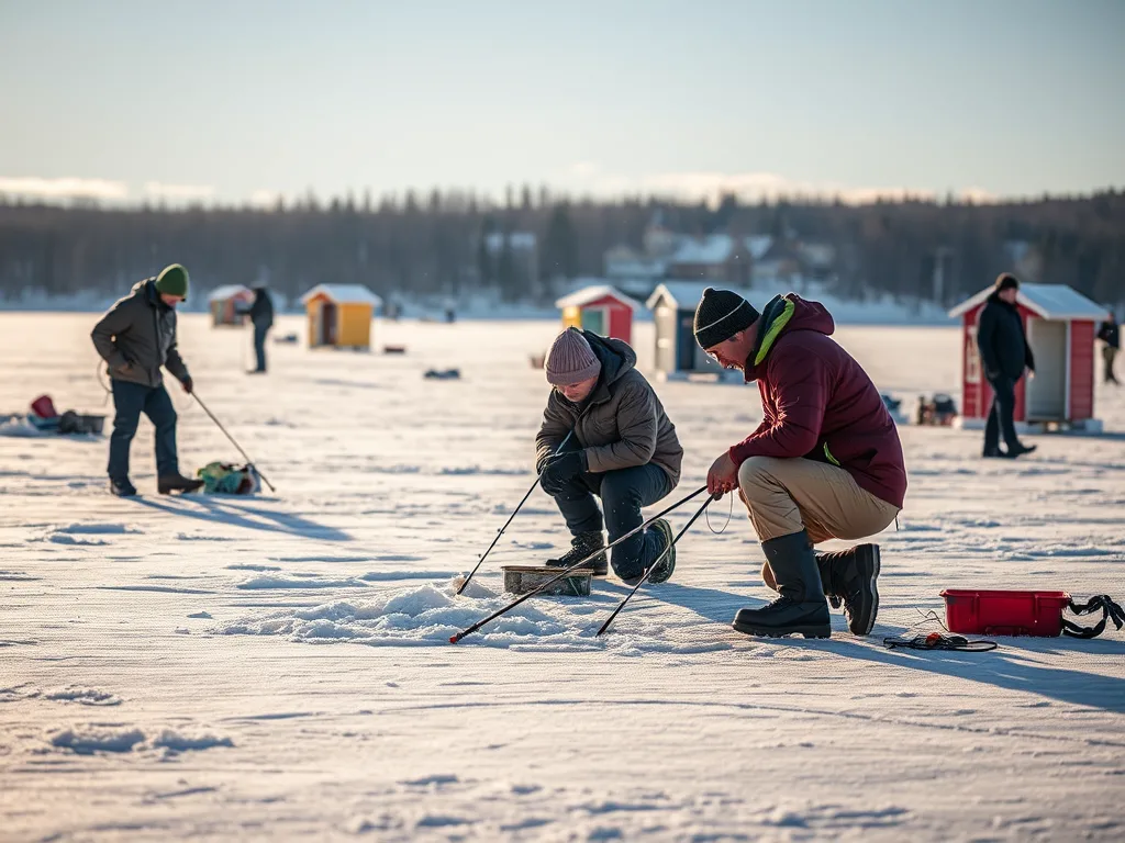 The Central Montana Perch Derby Is Back