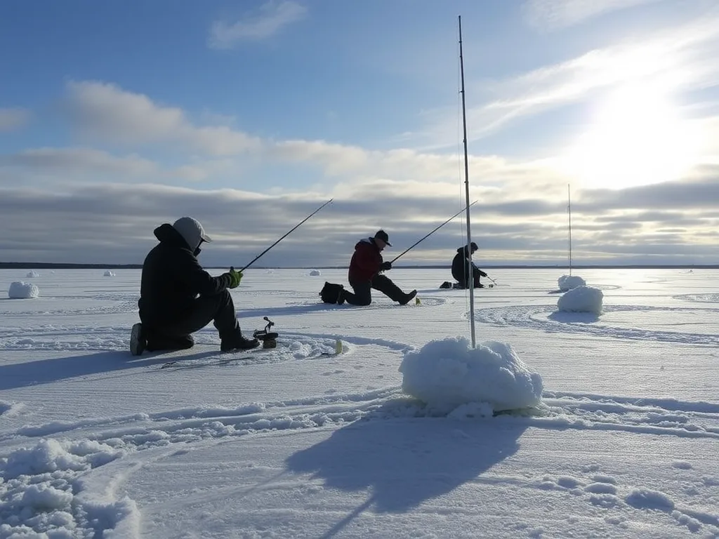 Don Wilkins’ Weekly Fort Peck Fishing Report 1.2.26