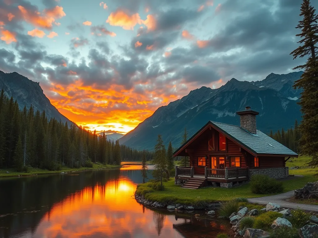Concessioner Selected to Provide Backcountry Lodging in Glacier National Park