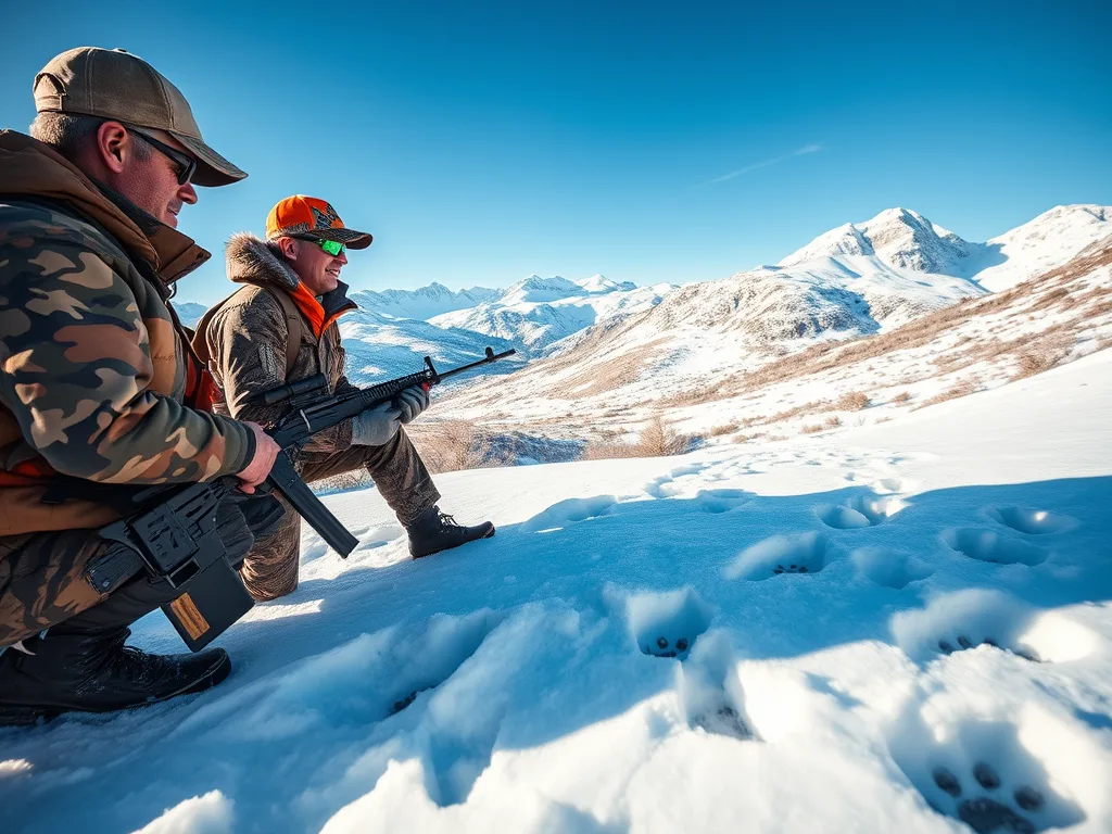 A New Predator Event Is Taking Over SW Montana