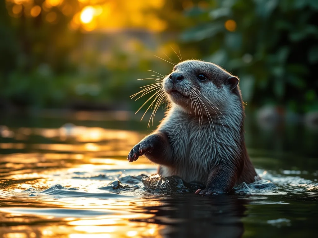 Trapping for otters to close in Region 5