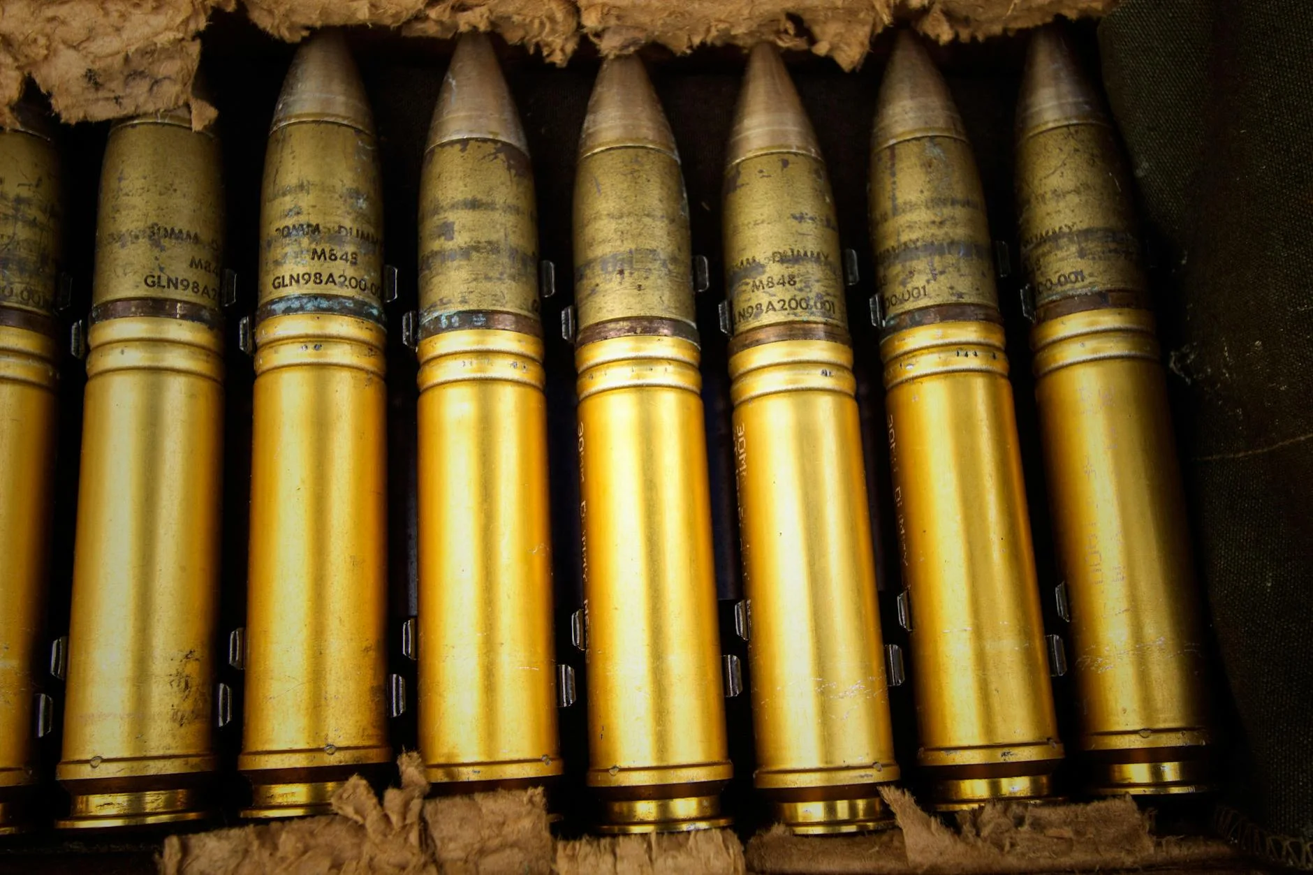 Ammo For Problems That Silver Was Meant to Solve