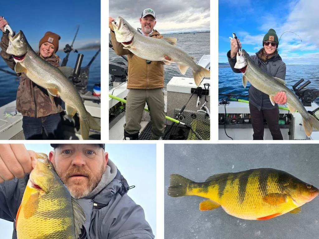 NW Montana Fishing Report 2.12.26