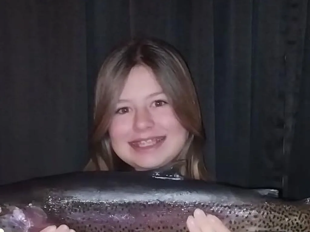 Cheyenne’s Fishing Success at Montana’s Georgetown Lake