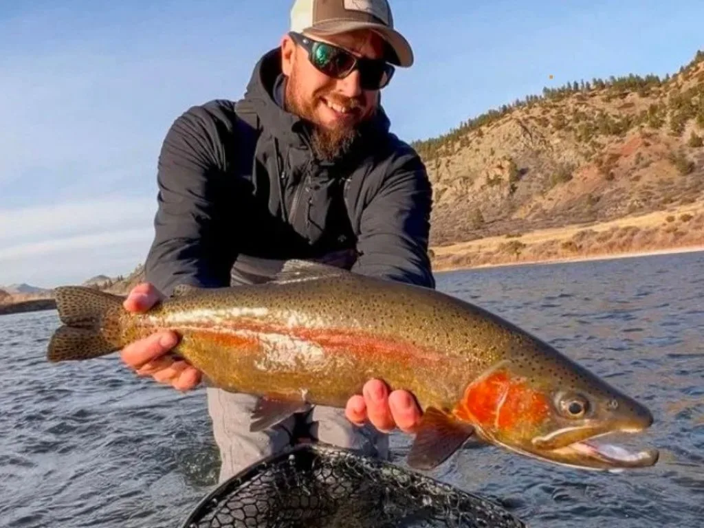 Montana Late-Winter Fly Fishing Report & Forecast 2026: Stable Flows, Clear Water, Active Trout on the Madison, Gallatin, Yellowstone & Missouri