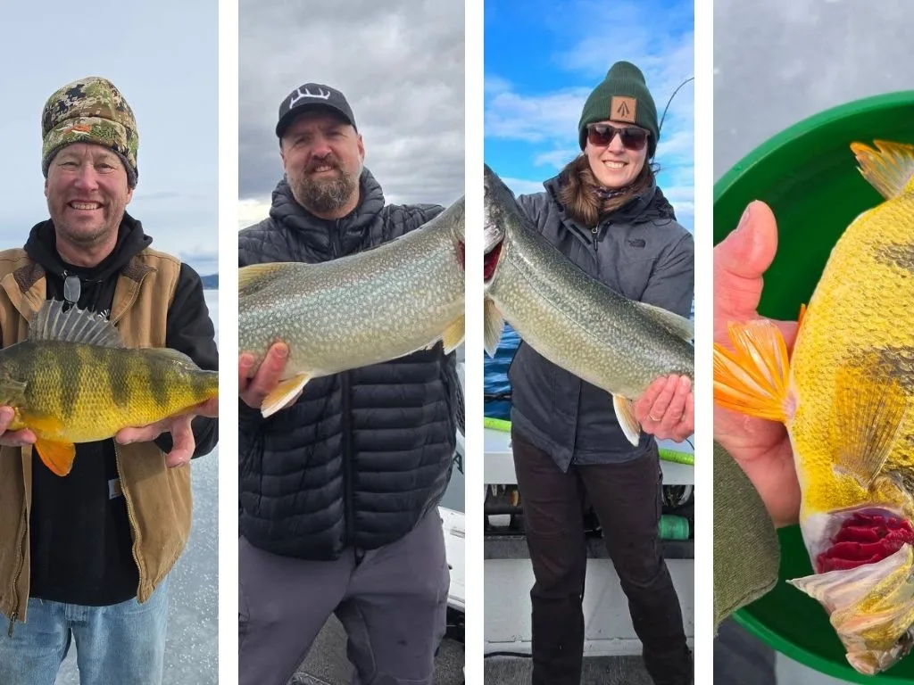 NW Montana Ice & Fishing Report (Feb. 20, 2026): Where Ice Is Still Holding, Where It’s Sketchy, and What’s Biting