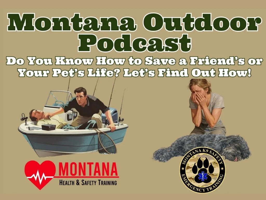 Life-Saving Skills You Can Learn: Downrigger Dale Interviews Instructor Racheal Vargas