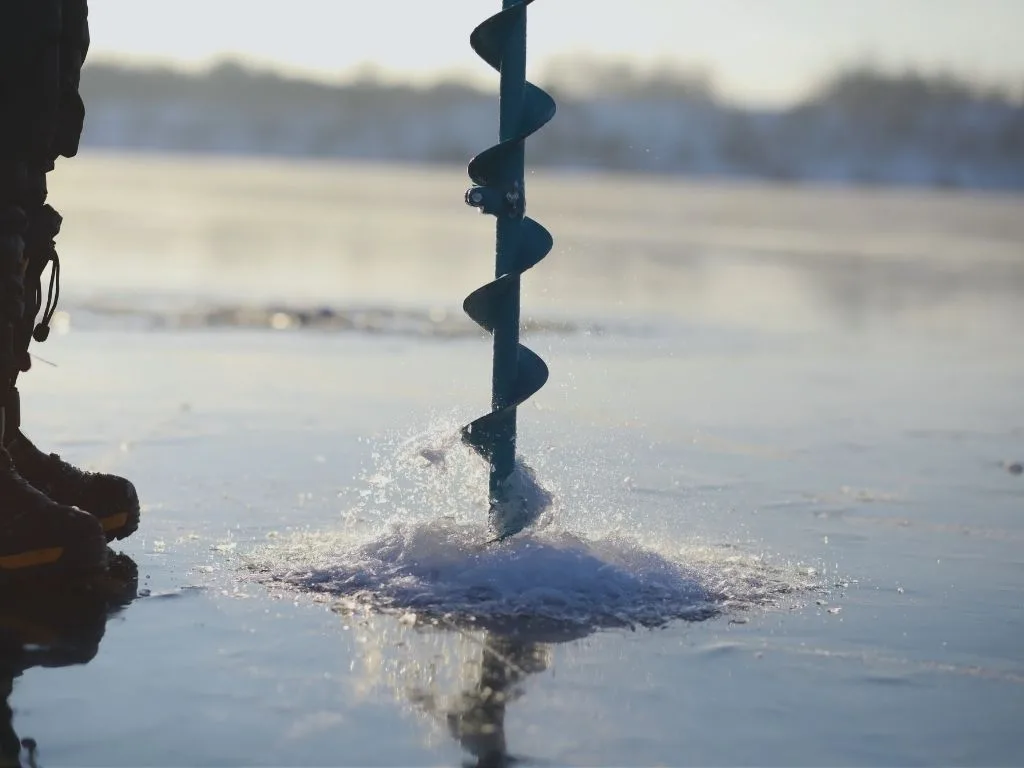 Helena Area Reservoirs Fishing Report (Feb. 23, 2026): Final Winter Update + Urgent Ice Safety Warning as Canyon Ferry Opens Up