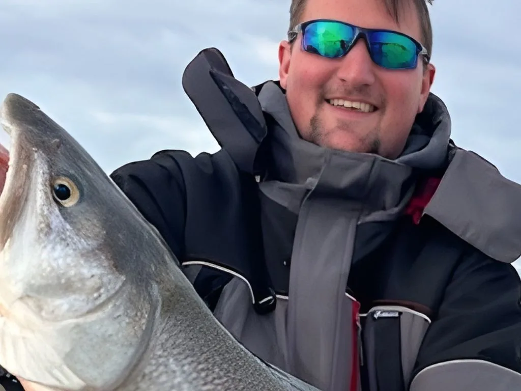 Fort Peck Rock Creek Ice Update: Rapid Deterioration After Warm, Windy Days—Use Extreme Caution