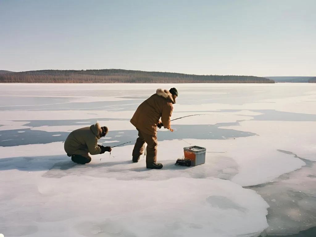Helena Area Reservoirs Fishing Report 2.9.26