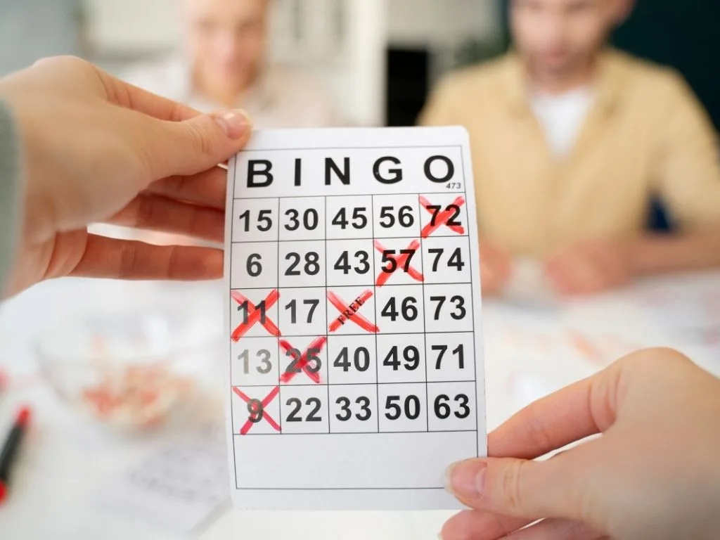 Walleye Unlimited Bingo Night: Win Cash and Prizes