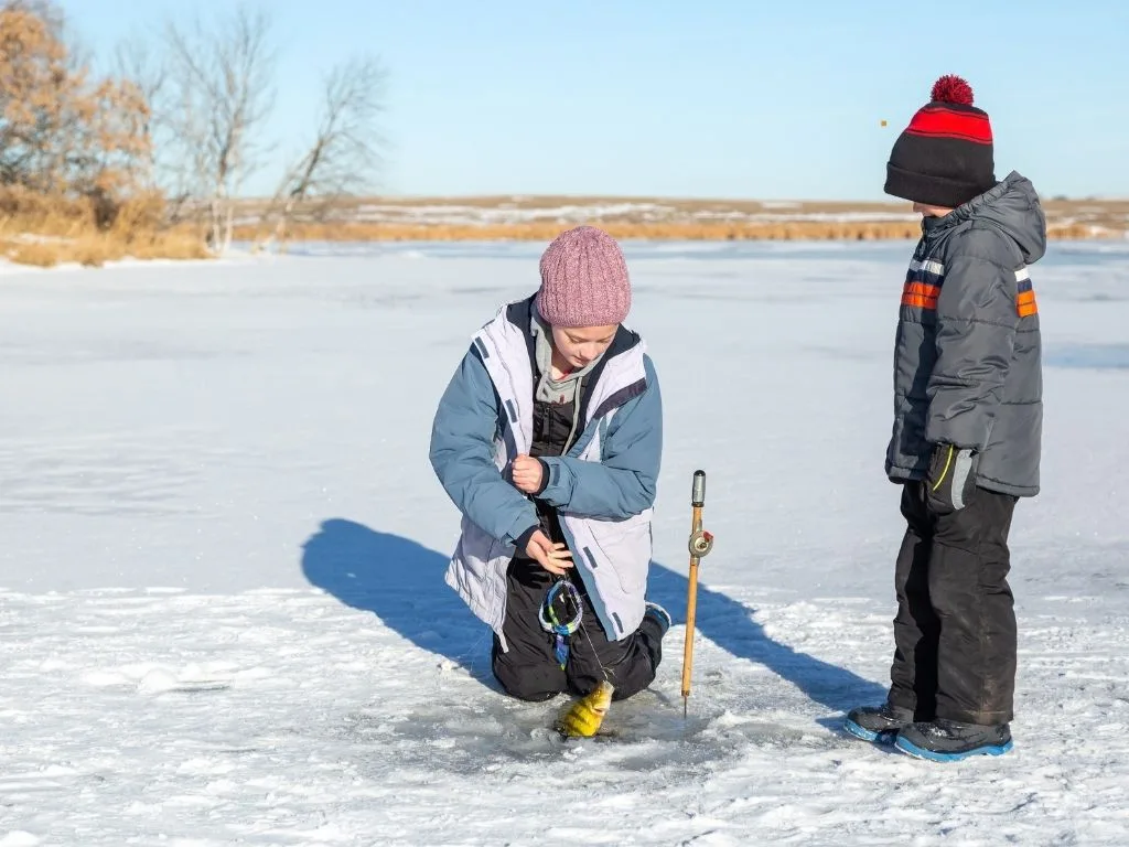 Helena Area Fishing & Ice Report (Feb. 17, 2026): Canyon Ferry, Hauser, Holter & Helena Valley Reservoir