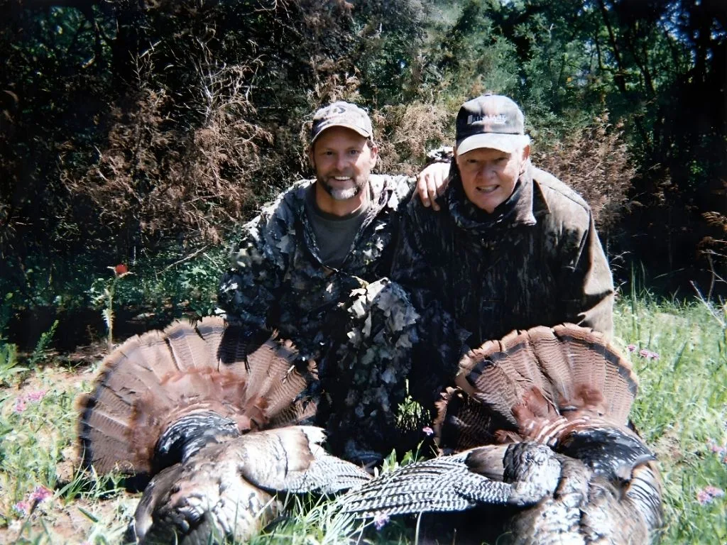 Fox Haas Dies at 95: Legendary Turkey Hunter, Mossy Oak Patriarch, and Mississippi Conservation Force