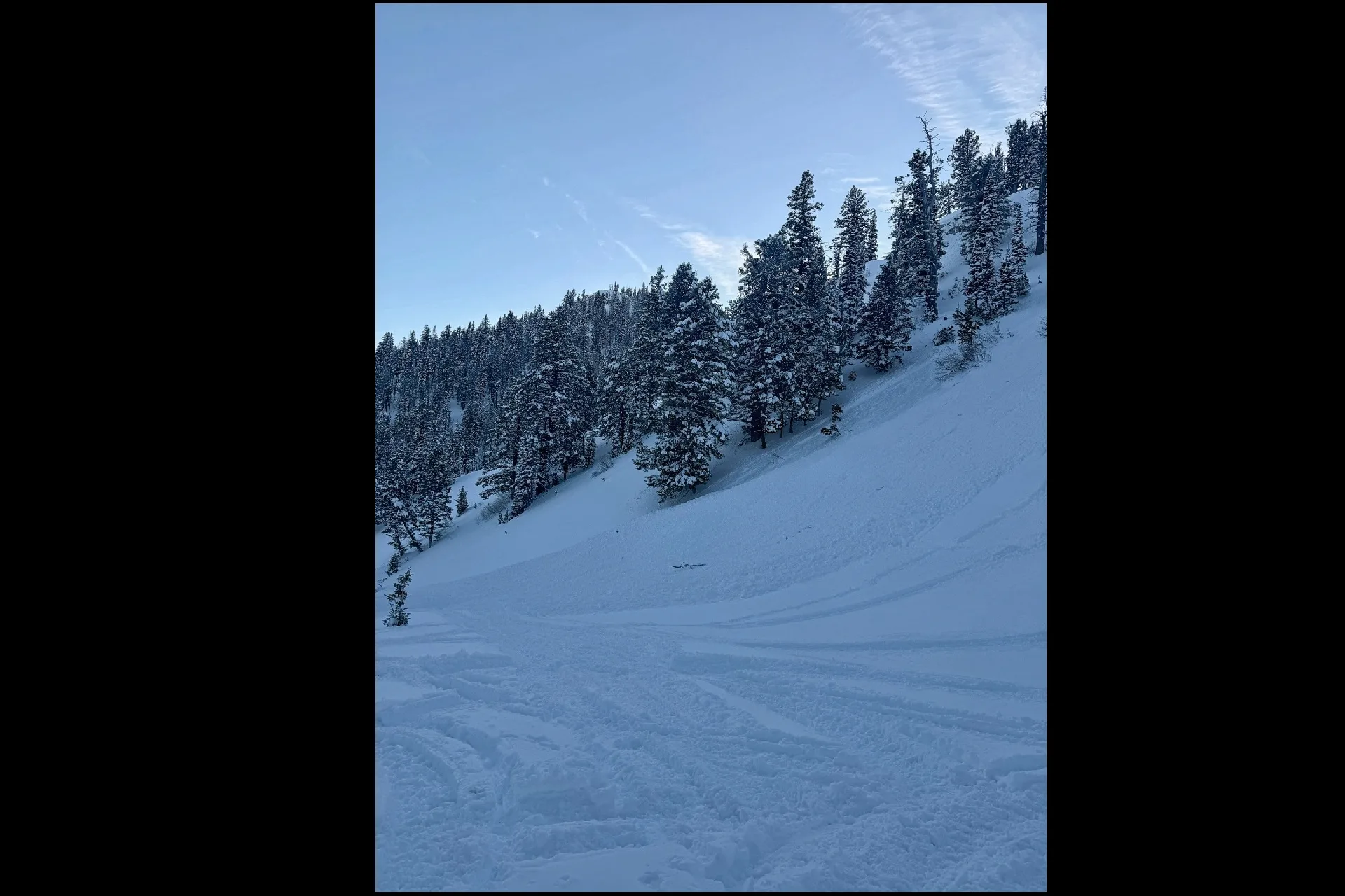 Snowmobiler Killed in Avalanche Near Island Park, Idaho (Centennial Mountains, Keg Springs Area)