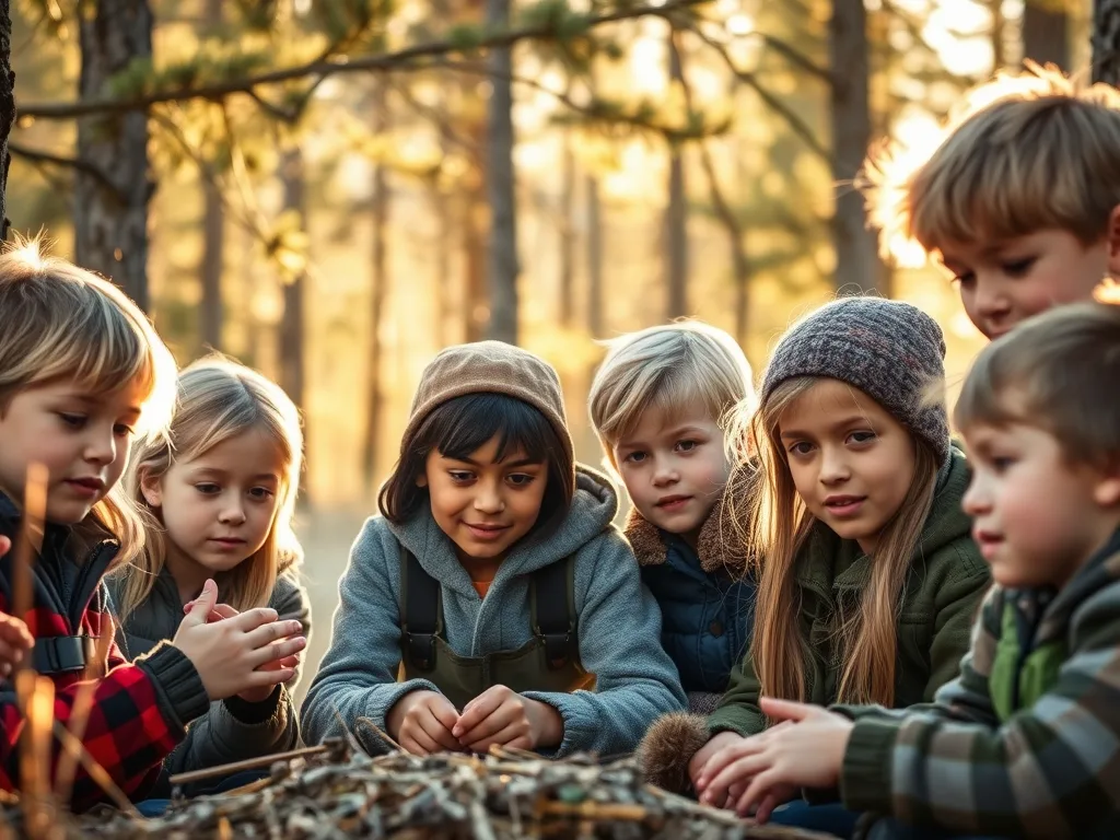 The Lasting Impact of Youth Trapping Camps