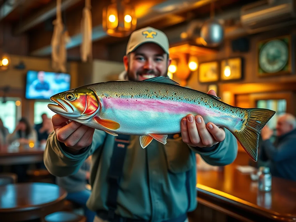 Catch Big Fish and Win Prizes at Georgetown Lake