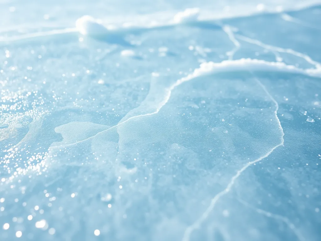 Current Ice Report at Duck Creek, Fort Peck 2.1.26