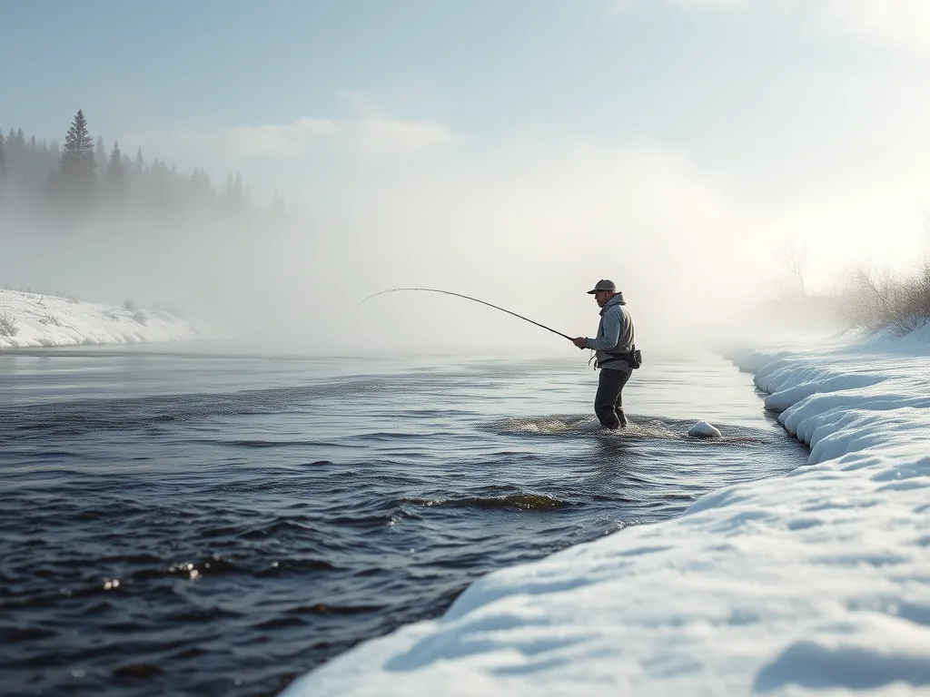 Bighorn River, MT Fishing Report for 2.1.26