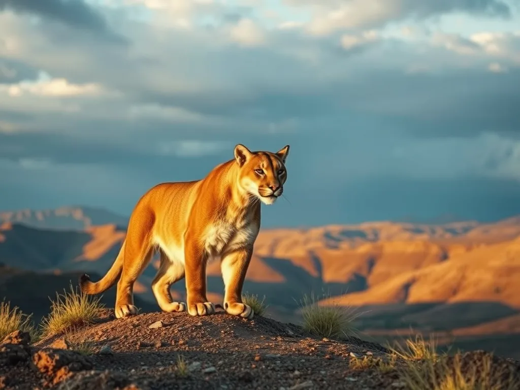Mountain Lions Can Roam Shockingly Far: One Traveled From South Dakota’s Black Hills to Connecticut