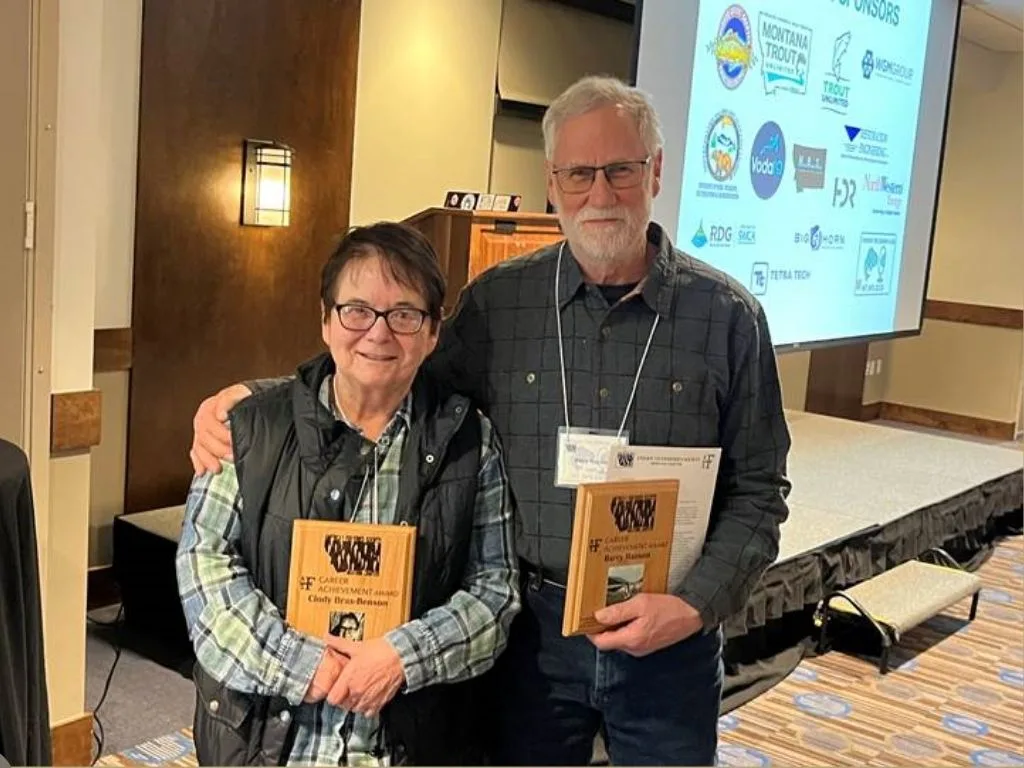 4 CSKT Natural Resources Leaders Earn Major Montana Conservation Awards for Fisheries & Wildlife Work