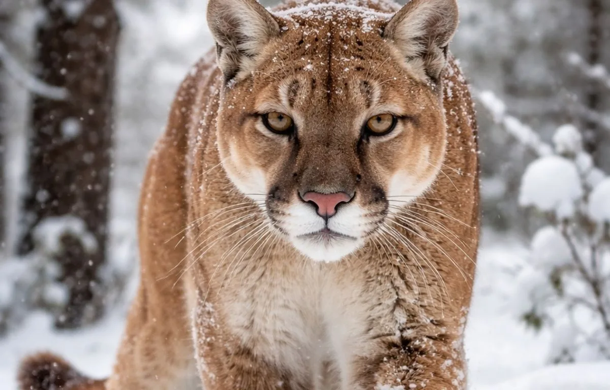 Montana Crews Return to the Cabinet Mountains to Study Mountain Lions—Building on 25+ Years of Research