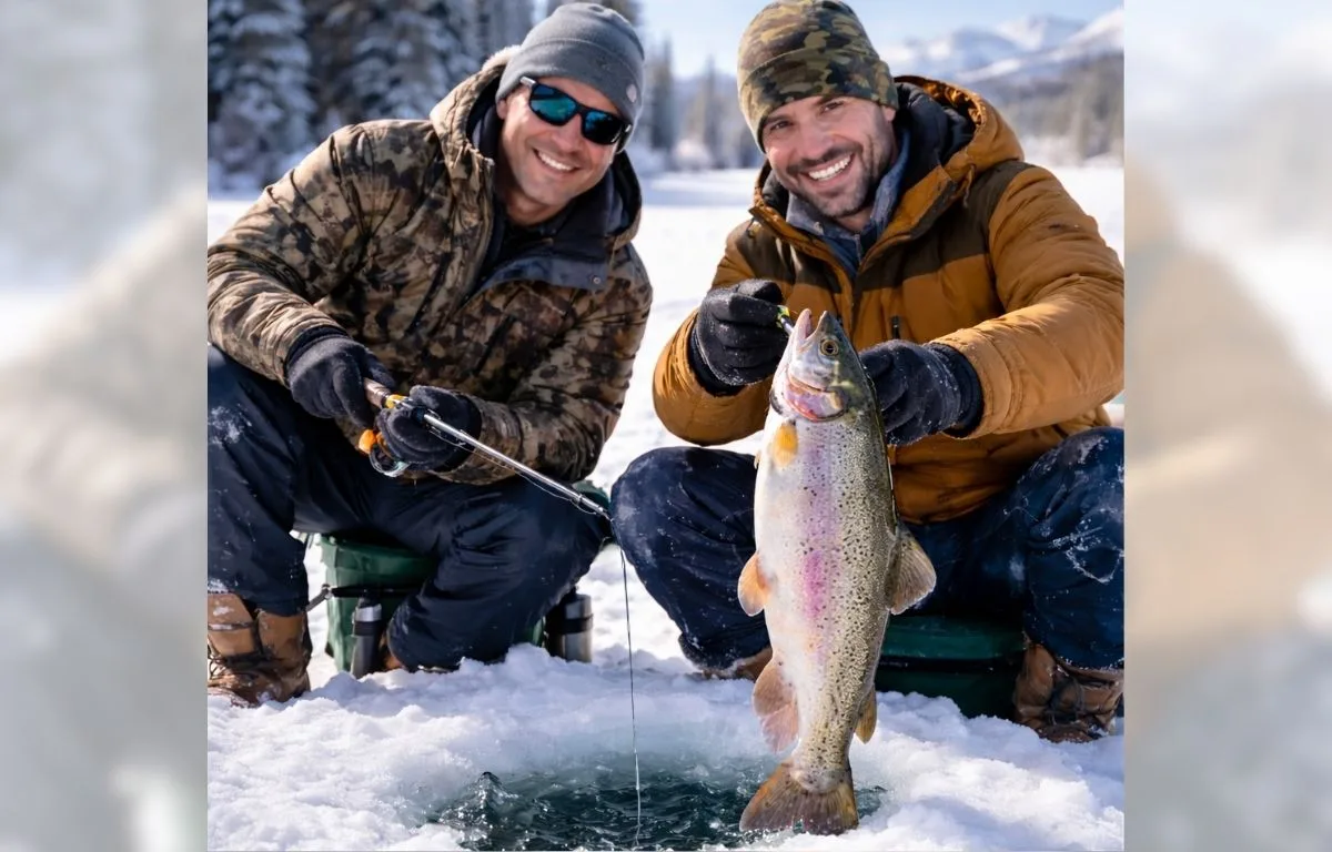 7 Rookie Ice Fishing Mistakes That Cost You Fish (And How to Avoid Them)