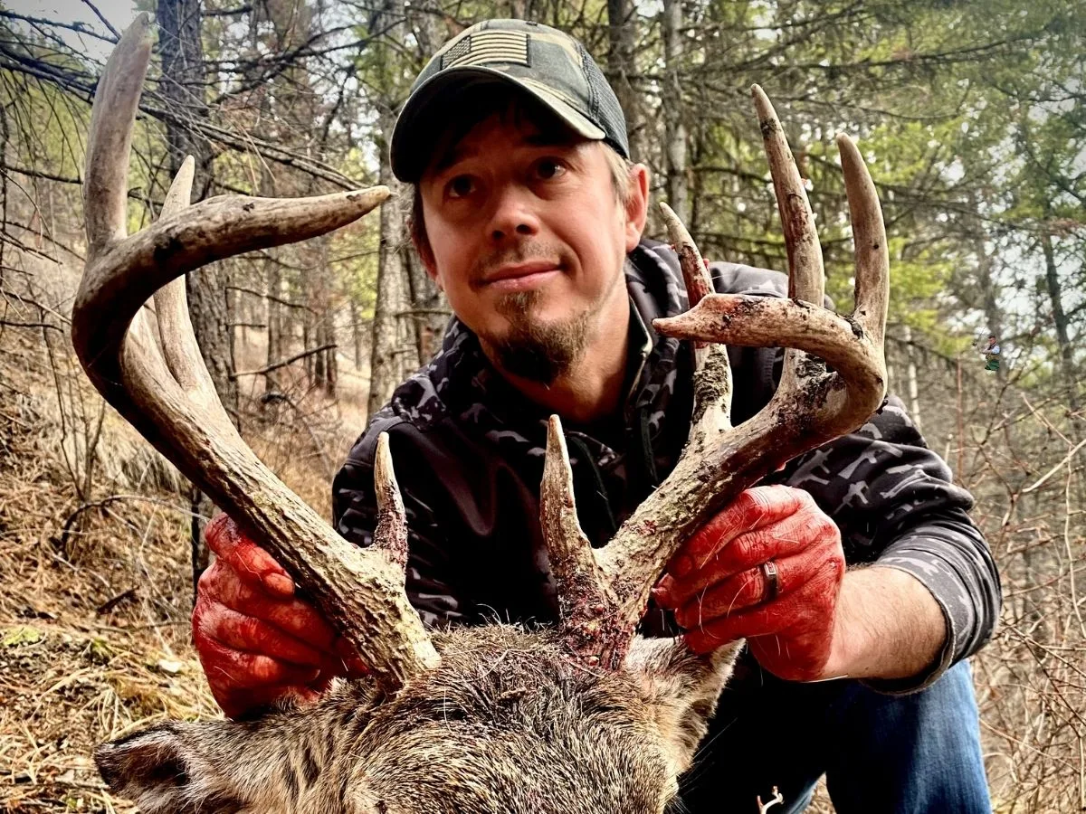 Where Trophy Whitetails Come From: Boone and Crockett Data Ranks the Top U.S. States (Plus Montana’s Big-Buck Potential)