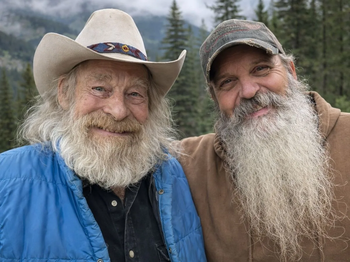 Mountain Men Stars Tom Oar and Paul Antczak Coming to Missoula Pig Roast April 18
