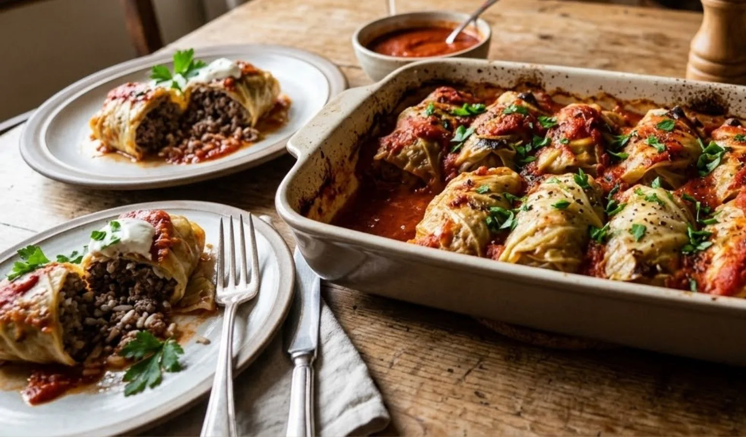 Easy Venison Cabbage Rolls: Step-by-Step Guide