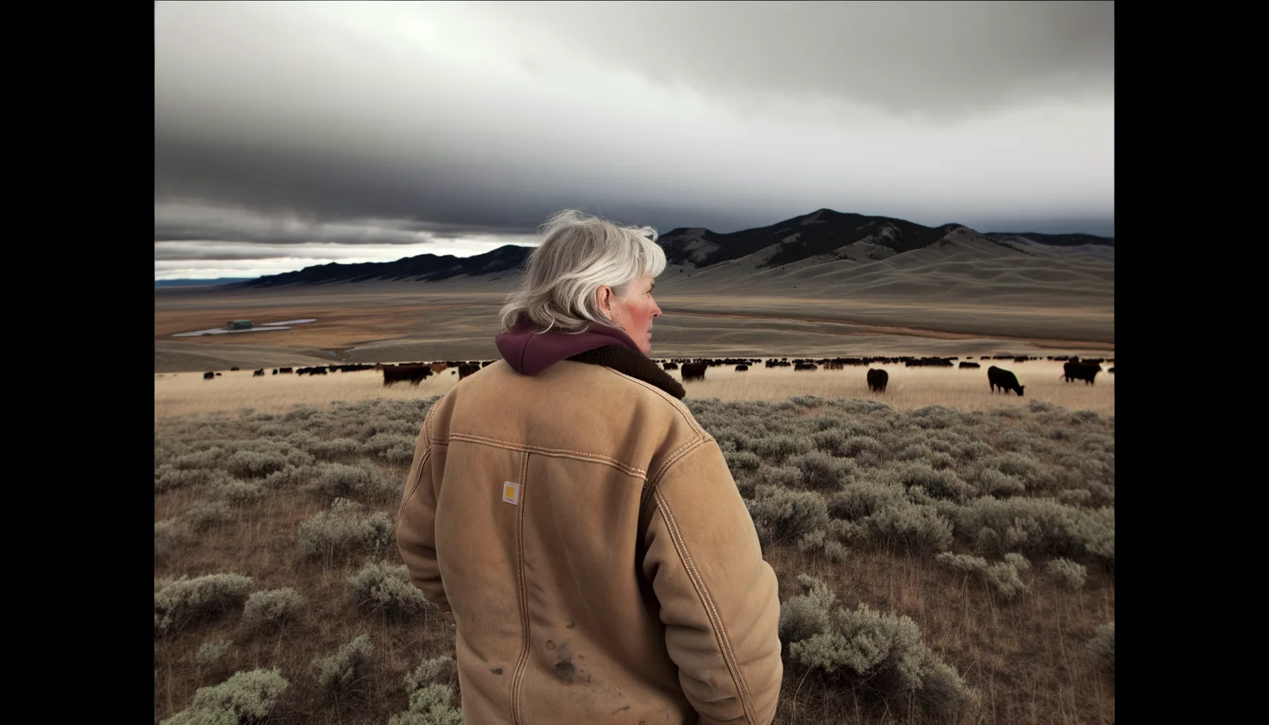 Montana Rancher Meg Brack Smith Wins National Land Stewardship Award