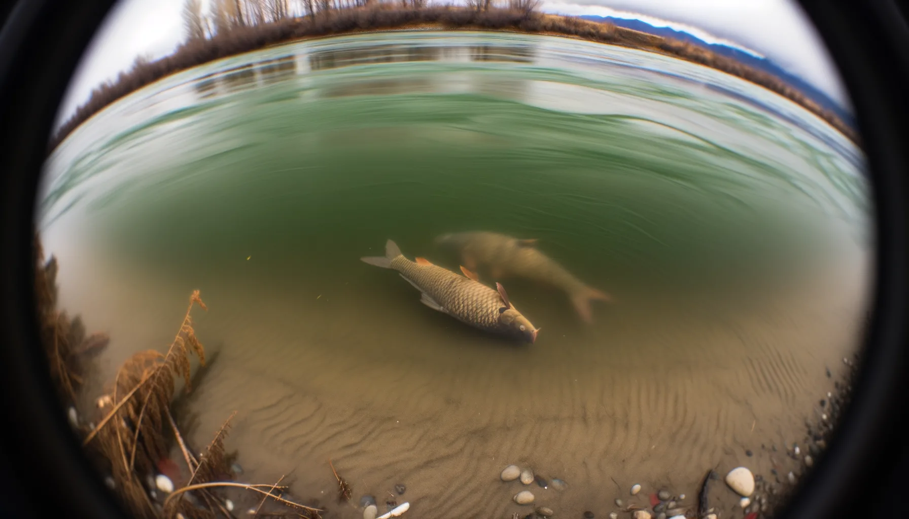 Why Dumping Bait Fish Could Destroy Your Favorite Montana Lake